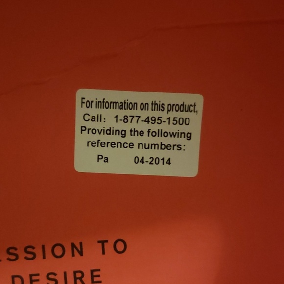 They're beautiful, but do not fit me anymore. - Picture 4 of 4